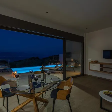 Messinian Riviera Villas Petalidi Exterior photo