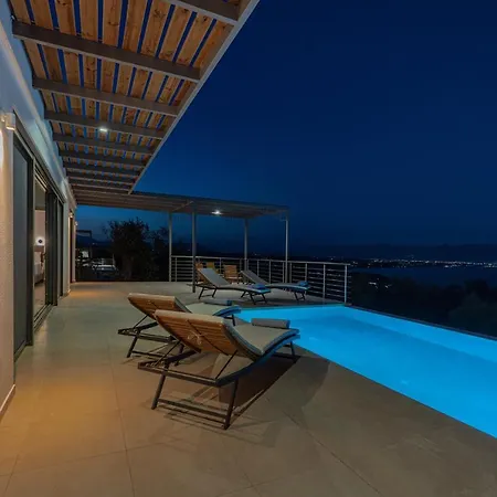 Messinian Riviera Villas Petalidi Exterior photo
