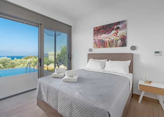 Messinian Riviera Villas