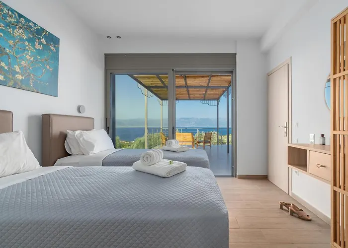 Messinian Riviera Villas
