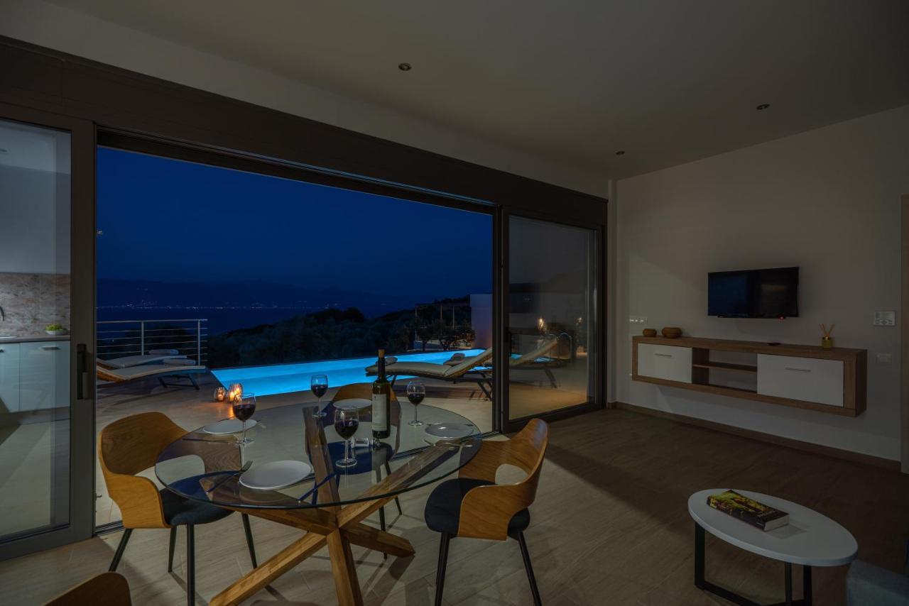 Messinian Riviera Villa