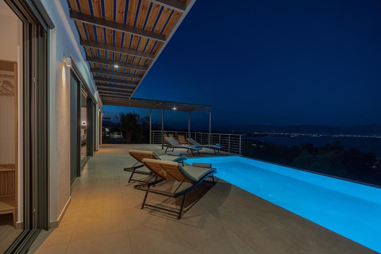 Villa Messinian Riviera Petalidi