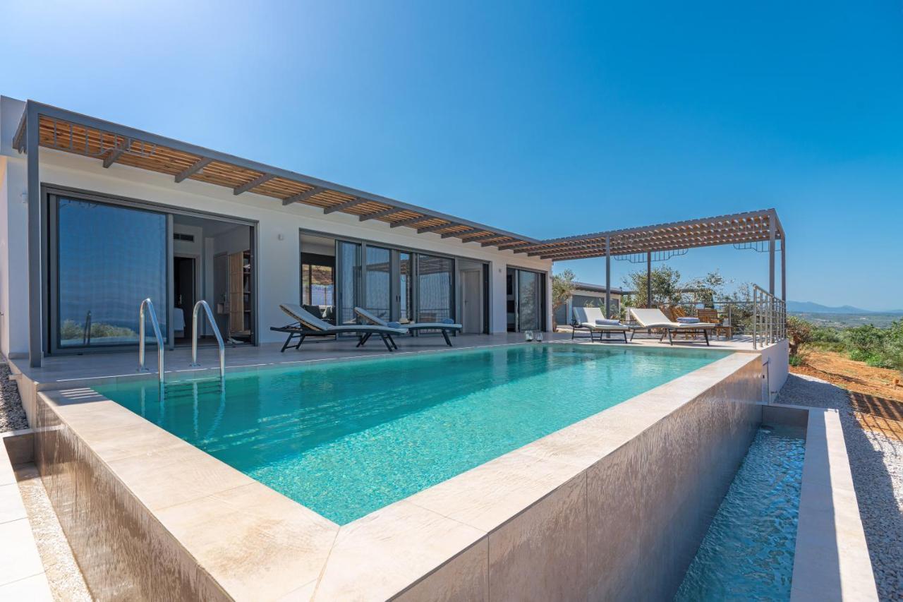 Messinian Riviera Villa Petalidi