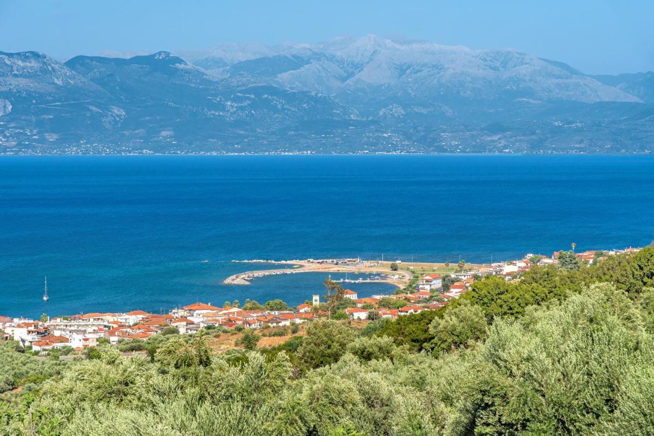 Messinian Riviera * Petalidi