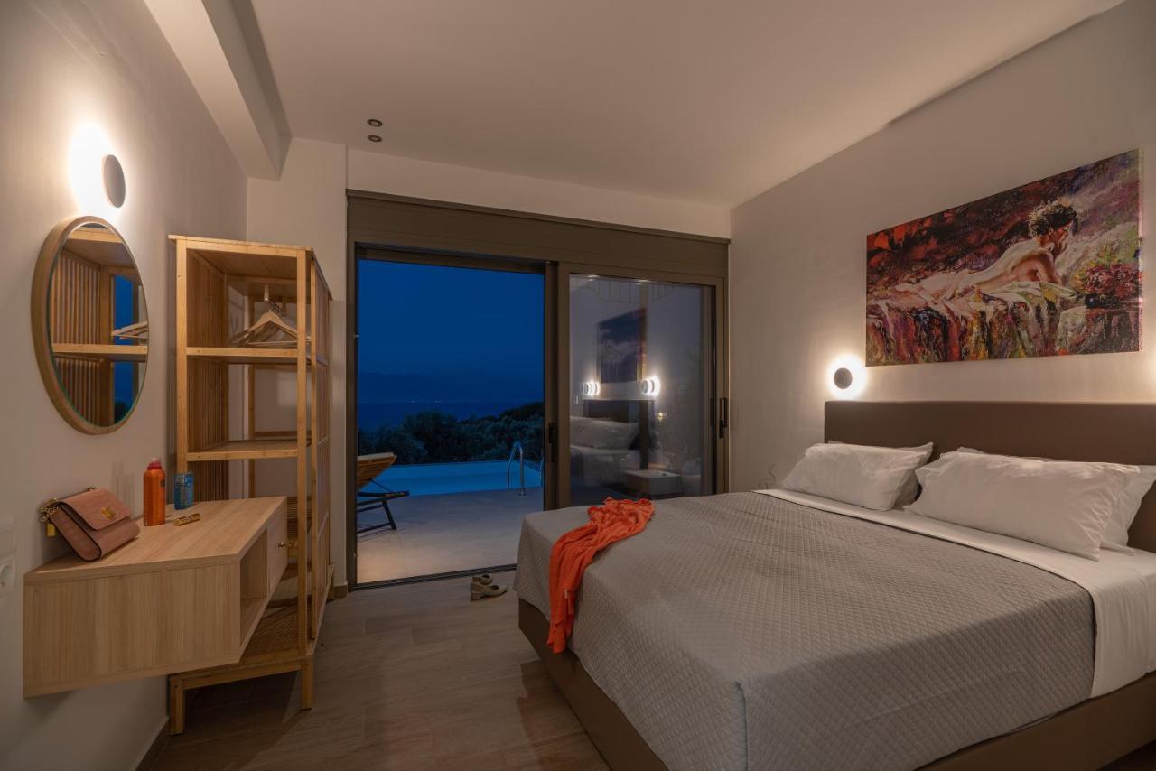 Messinian Riviera Villa *